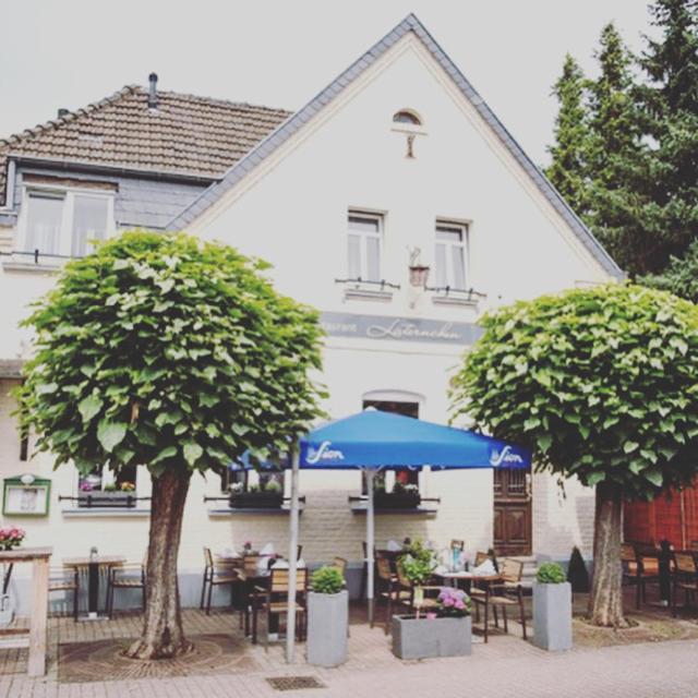 Restaurant Hotel Laternchen ケルン エクステリア 写真