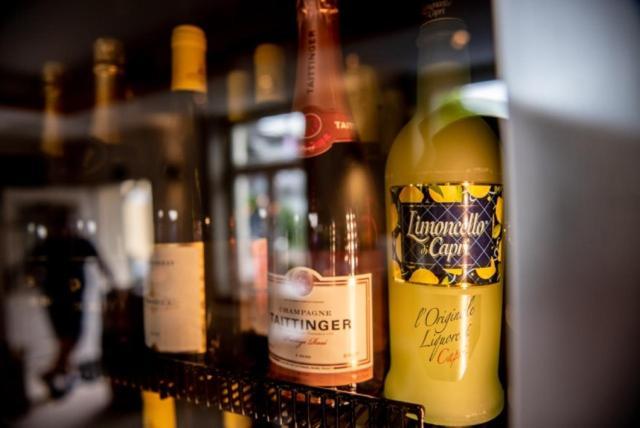 Restaurant Hotel Laternchen ケルン エクステリア 写真